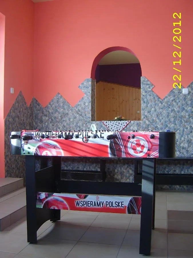 Willa U Kasi Zakopane